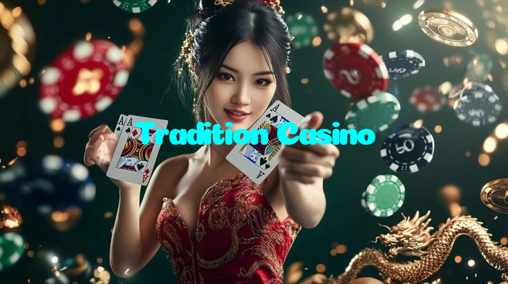 Tradition Casino خوش آمدید بونس +600% پیشکش موبائل ایپ کے پروموشن سیکشن میں دکھائی دیتی ہے۔