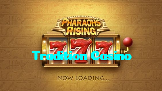 making first deposit on Tradition Casino website using local payment methods in Pakistan