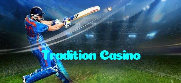Tradition Casino casino presented on mobile device in Pakistan with slots and live games