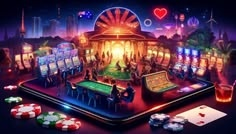 available types of Tradition Casino bet including pre-match live express and system bets