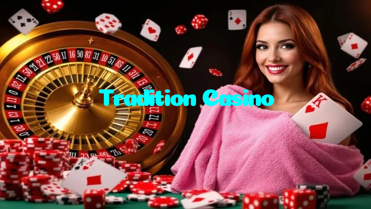 Tradition Casino خوش آمدید بونس +600% پیشکش موبائل ایپ کے پروموشن سیکشن میں دکھائی دیتی ہے۔