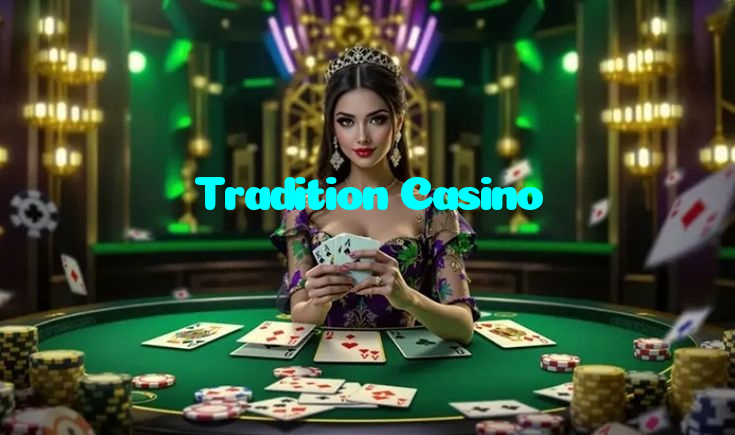 making first deposit on Tradition Casino website using local payment methods in Pakistan